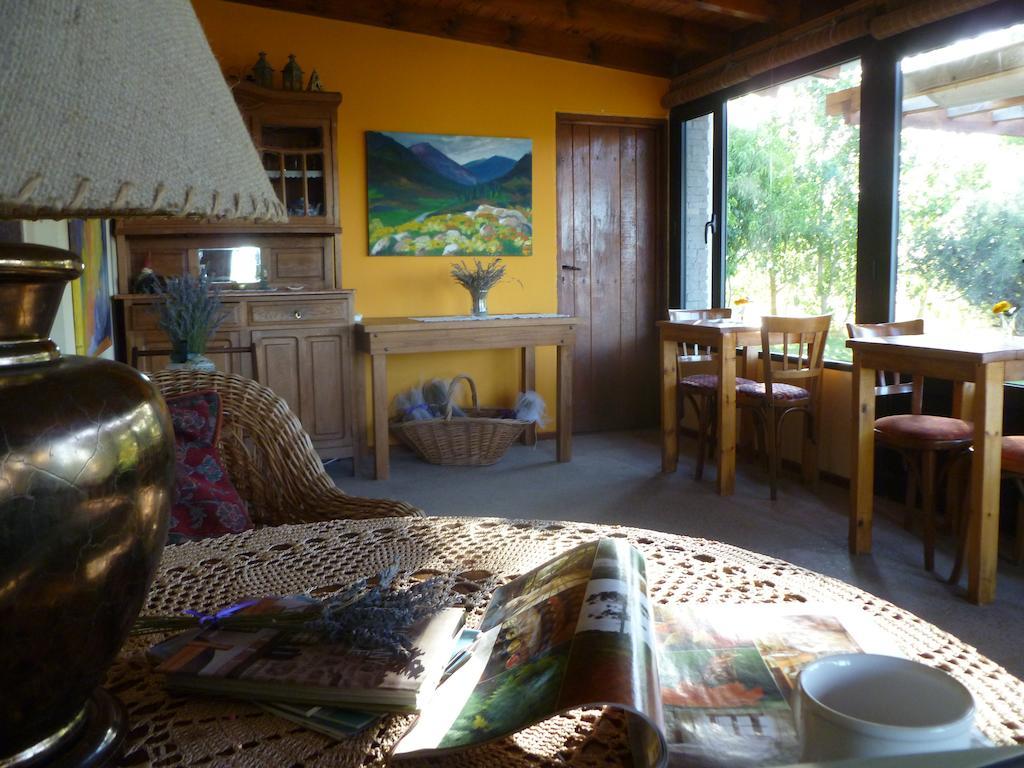 La Calandria Casa De Campo Villa Puerto Madryn Ngoại thất bức ảnh
