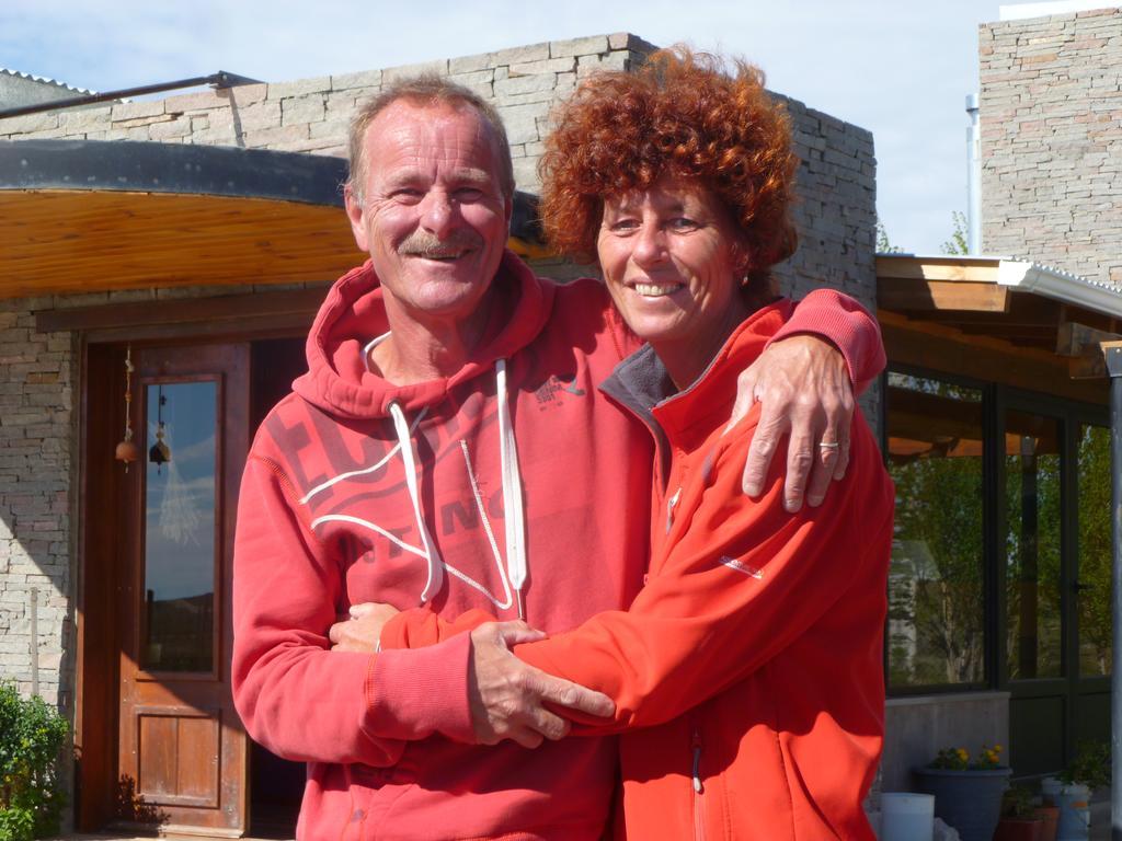 La Calandria Casa De Campo Villa Puerto Madryn Ngoại thất bức ảnh