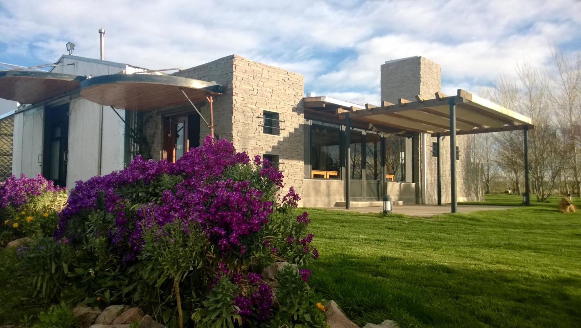 La Calandria Casa De Campo Villa Puerto Madryn Ngoại thất bức ảnh