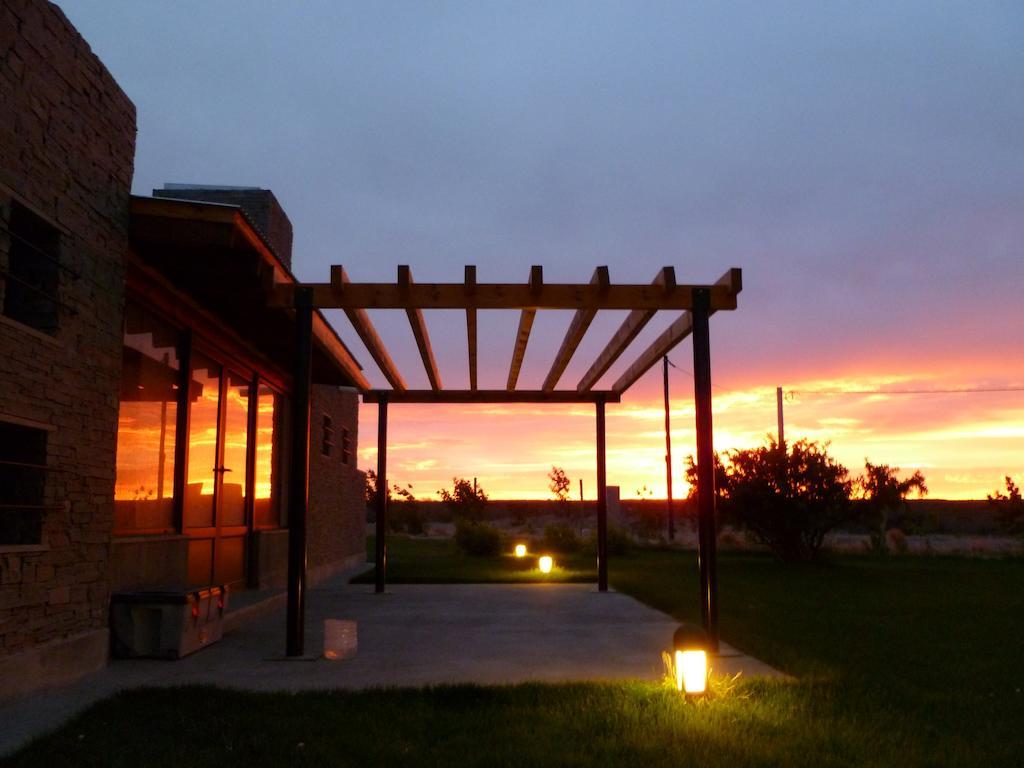 La Calandria Casa De Campo Villa Puerto Madryn Ngoại thất bức ảnh