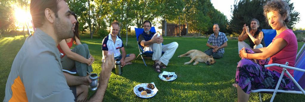 La Calandria Casa De Campo Villa Puerto Madryn Ngoại thất bức ảnh